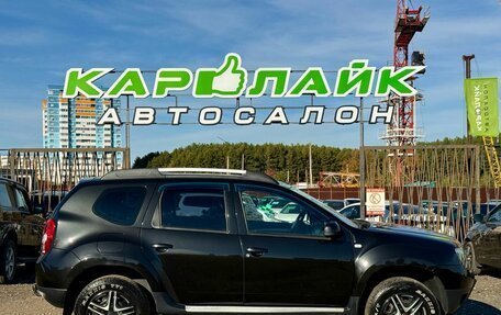 Renault Duster I рестайлинг, 2013 год, 819 000 рублей, 4 фотография