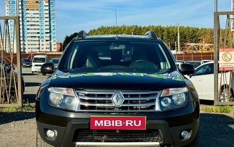 Renault Duster I рестайлинг, 2013 год, 819 000 рублей, 5 фотография