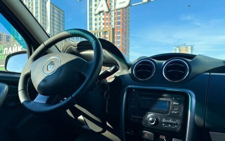 Renault Duster I рестайлинг, 2013 год, 819 000 рублей, 17 фотография