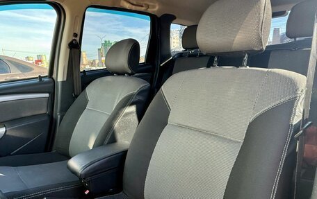 Renault Duster I рестайлинг, 2013 год, 819 000 рублей, 11 фотография