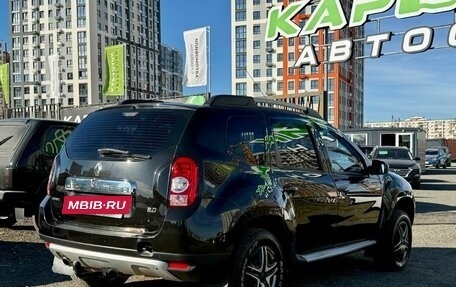 Renault Duster I рестайлинг, 2013 год, 819 000 рублей, 8 фотография