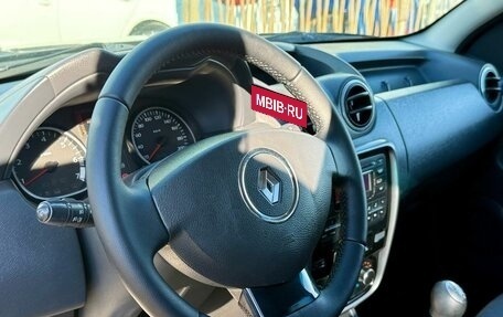 Renault Duster I рестайлинг, 2013 год, 819 000 рублей, 12 фотография