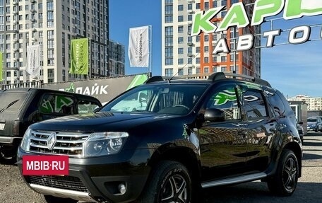 Renault Duster I рестайлинг, 2013 год, 819 000 рублей, 7 фотография