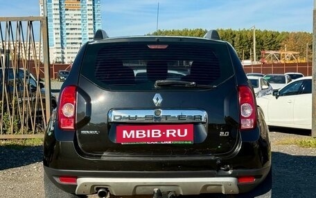 Renault Duster I рестайлинг, 2013 год, 819 000 рублей, 6 фотография