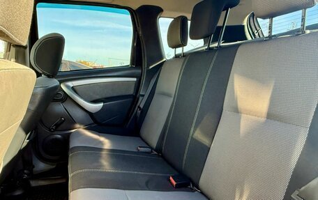 Renault Duster I рестайлинг, 2013 год, 819 000 рублей, 19 фотография