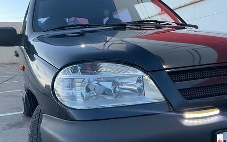 Chevrolet Niva I рестайлинг, 2007 год, 320 000 рублей, 4 фотография