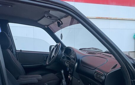 Chevrolet Niva I рестайлинг, 2007 год, 320 000 рублей, 11 фотография
