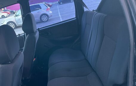 Chevrolet Niva I рестайлинг, 2007 год, 320 000 рублей, 9 фотография