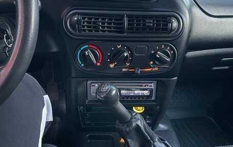Chevrolet Niva I рестайлинг, 2007 год, 320 000 рублей, 15 фотография