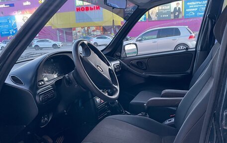 Chevrolet Niva I рестайлинг, 2007 год, 320 000 рублей, 13 фотография