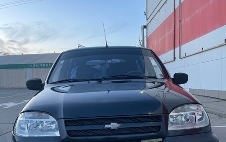 Chevrolet Niva I рестайлинг, 2007 год, 320 000 рублей, 6 фотография