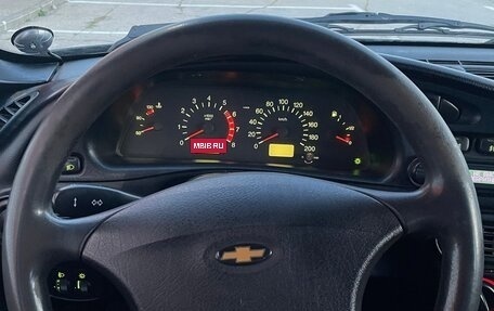 Chevrolet Niva I рестайлинг, 2007 год, 320 000 рублей, 17 фотография
