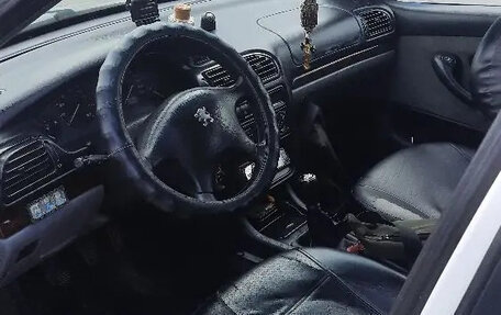 Peugeot 406 I, 1997 год, 239 000 рублей, 5 фотография