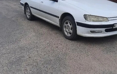 Peugeot 406 I, 1997 год, 239 000 рублей, 4 фотография