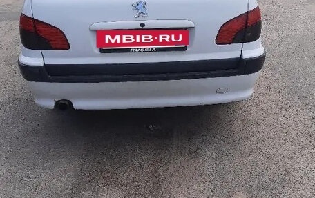 Peugeot 406 I, 1997 год, 239 000 рублей, 2 фотография