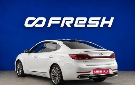 KIA K7, 2019 год, 2 649 077 рублей, 2 фотография