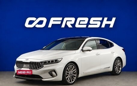 KIA K7, 2019 год, 2 649 077 рублей, 5 фотография