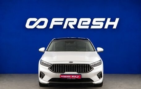 KIA K7, 2019 год, 2 649 077 рублей, 3 фотография