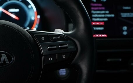 KIA K7, 2019 год, 2 649 077 рублей, 28 фотография