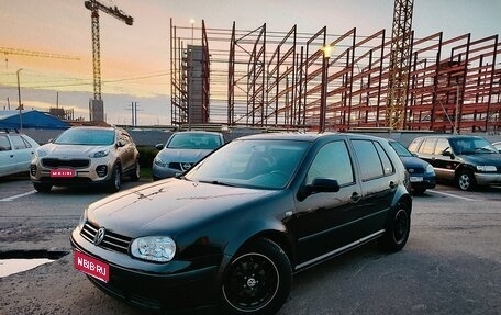 Volkswagen Golf IV, 2001 год, 275 000 рублей, 1 фотография