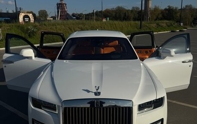 Rolls-Royce Ghost Series II рестайлинг, 2022 год, 29 100 000 рублей, 1 фотография
