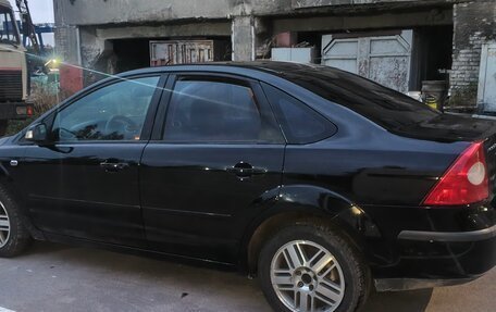 Ford Focus II рестайлинг, 2007 год, 435 000 рублей, 2 фотография