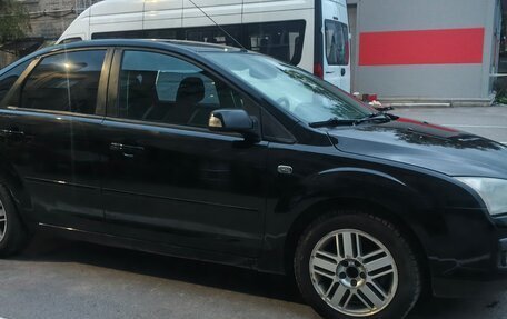 Ford Focus II рестайлинг, 2007 год, 435 000 рублей, 6 фотография