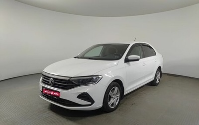 Volkswagen Polo VI (EU Market), 2022 год, 1 620 000 рублей, 1 фотография