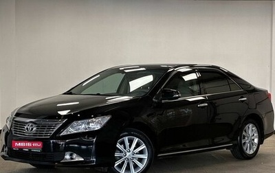 Toyota Camry, 2014 год, 1 699 000 рублей, 1 фотография