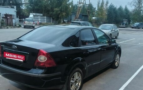 Ford Focus II рестайлинг, 2007 год, 435 000 рублей, 8 фотография