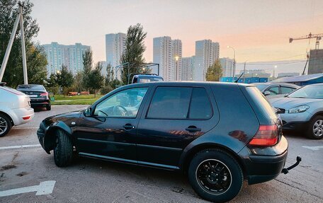 Volkswagen Golf IV, 2001 год, 275 000 рублей, 3 фотография