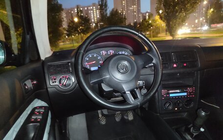 Volkswagen Golf IV, 2001 год, 275 000 рублей, 13 фотография
