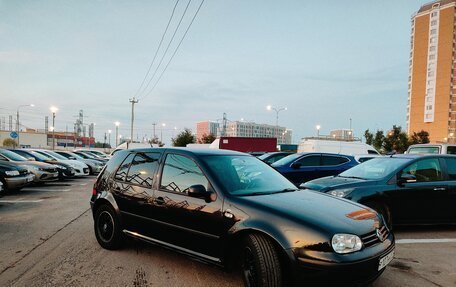 Volkswagen Golf IV, 2001 год, 275 000 рублей, 6 фотография