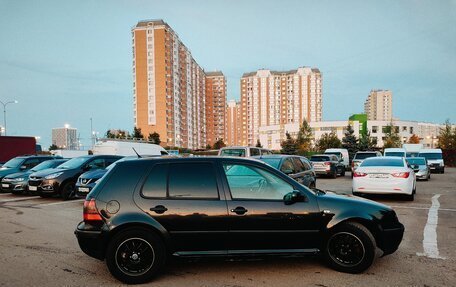 Volkswagen Golf IV, 2001 год, 275 000 рублей, 5 фотография