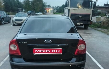 Ford Focus II рестайлинг, 2007 год, 435 000 рублей, 9 фотография