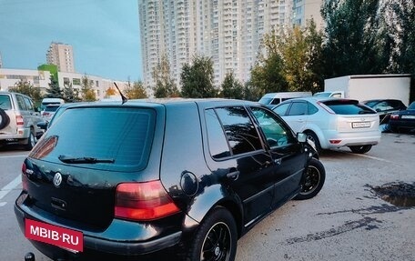 Volkswagen Golf IV, 2001 год, 275 000 рублей, 4 фотография