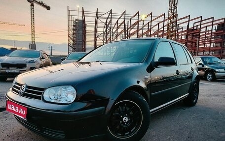 Volkswagen Golf IV, 2001 год, 275 000 рублей, 8 фотография