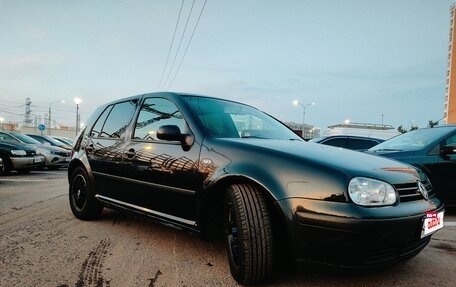Volkswagen Golf IV, 2001 год, 275 000 рублей, 7 фотография