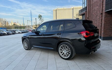 BMW X3, 2022 год, 4 750 000 рублей, 9 фотография