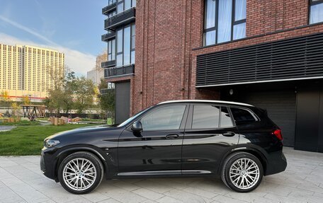 BMW X3, 2022 год, 4 750 000 рублей, 11 фотография