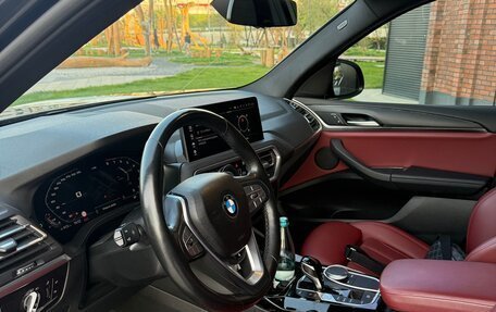 BMW X3, 2022 год, 4 750 000 рублей, 12 фотография