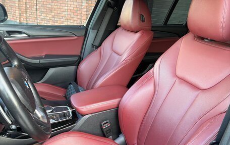 BMW X3, 2022 год, 4 750 000 рублей, 14 фотография