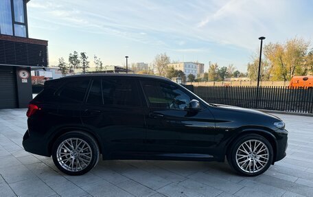 BMW X3, 2022 год, 4 750 000 рублей, 4 фотография