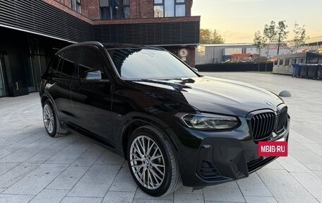 BMW X3, 2022 год, 4 750 000 рублей, 3 фотография