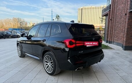 BMW X3, 2022 год, 4 750 000 рублей, 5 фотография