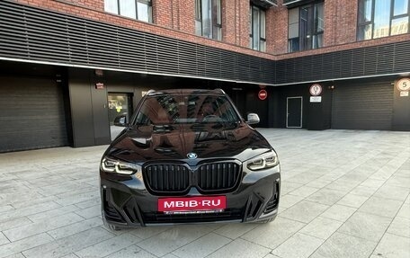 BMW X3, 2022 год, 4 750 000 рублей, 2 фотография