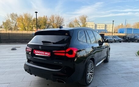 BMW X3, 2022 год, 4 750 000 рублей, 6 фотография