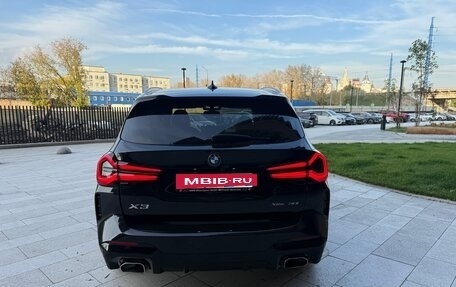 BMW X3, 2022 год, 4 750 000 рублей, 7 фотография