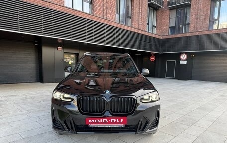 BMW X3, 2022 год, 4 750 000 рублей, 10 фотография