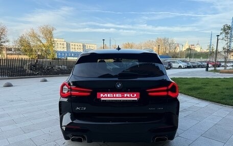 BMW X3, 2022 год, 4 750 000 рублей, 8 фотография